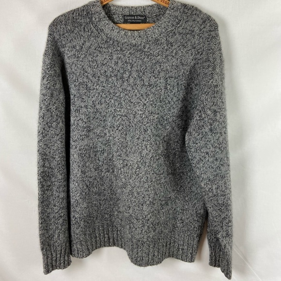 grayson & dunn Other - Grayson & Dunn 100% Cashmere Sweater